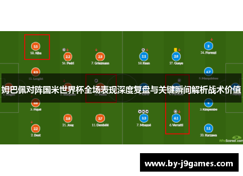 姆巴佩对阵国米世界杯全场表现深度复盘与关键瞬间解析战术价值 姆巴佩对阵国米世界杯全场表现深度复盘与关键瞬间解析战术价值